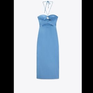 Zara Cut Out Dress, size XS